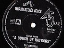 BUNCH OF RATBAGS ( STRANGERS )OZ 1966 SURF INST. FARRAR