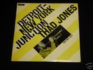 Detroit-New York Junction Thad Jones Blue Note 1513 Lp
