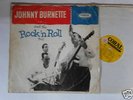 Johnny Burnette and the Rock 'n Roll Trio Aussie Coral