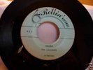 VERY RARE DOO WOP. THE DREAMERS on ROLLIN' 1001.