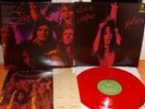 alice cooper  killer asesino vinyl +insert  red col lp