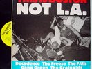 THIS IS BOSTON NOT LA legendary US Hardcore sampler1984