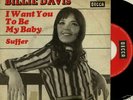 BILLIE DAVIS 45 UK 1967 MOD NORTHERN SOUL GIRL Listen