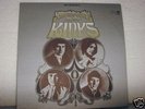KINKS Something Else LP - RARE ORIG.1968 3-COLOR Label