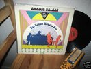 AMADOU BALAKE UNIQUE DEVASTATING AFRO FUNK MASTER LP  ?