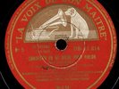 HMV(78RPM(4 discs)/HINDEMITH/ HENRY MERCKEL/ DESORMIERE