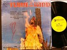 OST Flame In The Wind Dwight Gustafson  BOB JONES EX+
