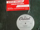 STEVE MILLER BAND ABRACADABRA MACHO CITY 12