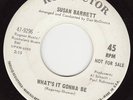 NORTHERN SOUL 45 RPM - SUSAN BARRETT on RCA VICTOR