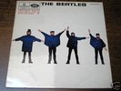THE BEATLES - HELP -  MONO - EXCELLENT 549-2 PRESS