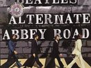 BEATLES-2-LP- ALTERNATE ABBEY ROAD-MULTICOLOURED 