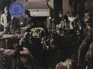 ROLLING STONES-2-LP-ALTERNATE BEGGARS BANQUET-WHITE