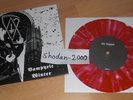 DROWNING THE LIGHT Vampyric Winter LTD SPLATTER EP OOP
