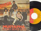 QUEEN- Mustapha YUGOSLAVIAN 7”45 PS