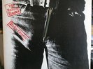 Rolling Stones- Sticky Fingers - Zip Sleeve w/ Insert