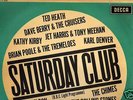 SATURDAY CLUB ORIG 1964 DECCA UK LP ROLLING STONES