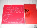 CELIBATE RIFLES  BUT JAQUES THE FISH 4 track AUST PUNK