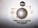 RAY CHARLES-I DONT NEED NO DOCTOR-ABC-LISTEN