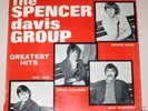 THE SPENCER DAVIS GROUP E.P. - GREATEST HITS