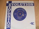 Raw Material - Hi There Hallelujah 1969 UK 45 HEAR IT 