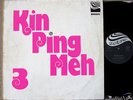 KIN PING MEH: 3, orig. Bravo/Zebra-LP 1973 + ois, KRAUT