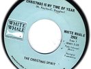 CHRISTMAS SPIRIT 45 Christmas Is My Time Of Year VG+++