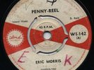 ERIC MORRIS - Penny Reel - DUKE REID Ska 1964