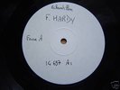 RARE 33 TOURS  TEST PRESSING DE FRANCOISE HARDY