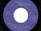 Northern Soul Holly Maxwell Only When Im Lonely Orig
