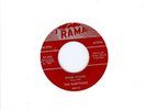 Rama record The Harptones Three Wishes