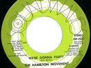 Rare soul funk - HAMILTON MOVEMENT 