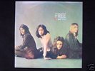 FREE Fire And Water UK 1st Prs PINK ISLAND NM psych LP