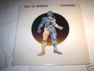 Mandroid LP gift of dreams Electro boogie funk
