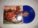 Witchfinder General Death Penalty Colored Vinyl LP Rare