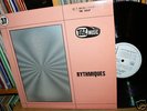TELE MUSIC 37 P.A. Dahan - Rythmiques  LIBRARY MINT TOP