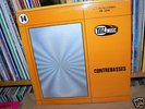 CONTREBASSES rare FRENCH library TELE MUSIC 14 Funk NM
