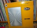 RHYTHMS  rare  library TELE MUSIC 34 cool MINT