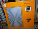 PSYCH POP TELE MUSIC 7 - FRENCH LIBRARY MUSIC LP MINT