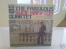 SLIDE HAMPTON QUARTET /THE FABULOUS / PATHE / ORIG/MINT