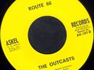 OUTCASTS-45-KILLER 1966 San Angelo TEXAS Garage/Punk