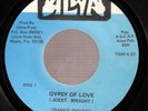 FRANKIE ZHIVAGO 70s Miami Modern Soul Funk 45 ALWA HEAR