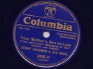Benny Goodman & His Orch w Billie Holiday (HER FIRST)