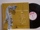 BAM 6 lp's Pasquier, Gendre, Hongne, Rampal, Fernandez