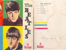BEATLES Day Tripper mega-rare orig TURKISH 4-face ps 7