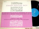MB 950 - BACH - Flute Sonatas - LARDE/DREYFUS - VALOIS