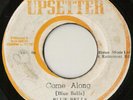 BLUE BELLS   COME ALONG   UPSETTERS ROOTS REGGAE 7” ??