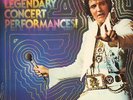 Elvis Presley -Legendary Concert Performances, SEALED