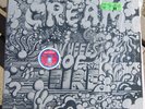 Wheels of Fire Cream UK Vinyl 2lp in shrink M-