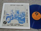 Rolling Stones John Lennon British Blue Jam, beatles..