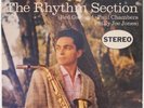 ART PEPPER Lp Meet The Rhythm Section  CONTEMPORARY  NM